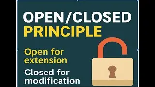 Open Closed Principle | Code Example | SOLID Principles