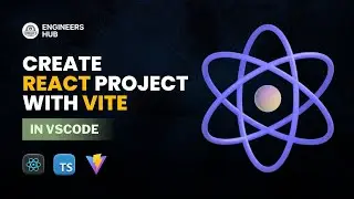 Set up React Project with Vite in VSCode