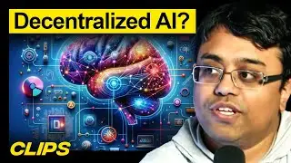 What a Decentralized AI Will Look Like | MOONSHOTS