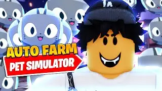 *UPDATED* Best Pet Simulator 99 Auto Farm Script *Auto Gamepass*