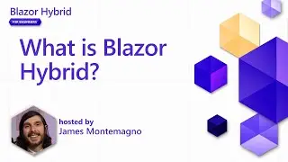 What is Blazor Hybrid? [Pt 1] | Blazor Hybrid for Beginners