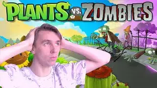 Dan4ik37 играет в Растения против Зомби!  !LIVE, STREAM!