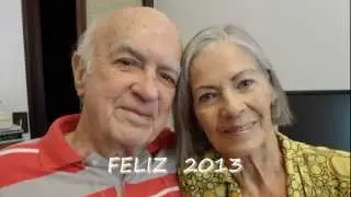 Bruno e Therezinha - um exemplo de casal