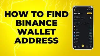 How To Find Wallet Address On Binance - Full Guide