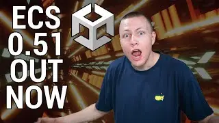 Entities 0.51 - New Version Released! [2021 LTS] - Unity DOTS