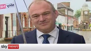 Lib Dem win will send shockwaves through politics - Sir Ed Davey