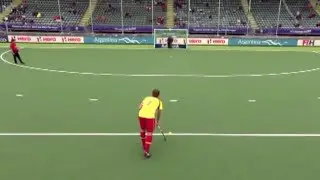 Best Field Hockey Shootout Goals #1