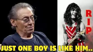 Alex Van Halen OPENS UP About Eddie Van Halen Death