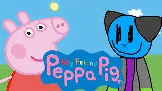 Dewott completa al 100% el juego de peppa pig porque estaba gratis en game pass XD