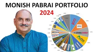 Mohnish Pabrai's Stock Portfolio Deep Dive - Wagons Fund