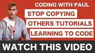 How to learn to code for beginners the right way.