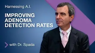 The future of adenoma detection | Olympus EVIS X1 - TXI | Cristiano Spada, PhD | Gastroenterology