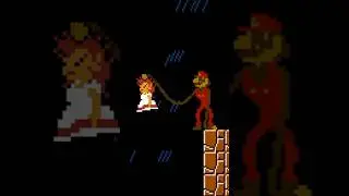 MARIO.EXE 2024 ALL DEATH SCENES (FAN REMAKE) 