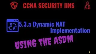 Implement Dynamic NAT on Cisco ASA Using ASDM