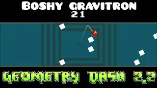 Boshy gravitron by Bytiliaf4k (me)