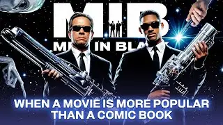 How Men in Black Was Filmed | Interesting facts about the film that you might not know