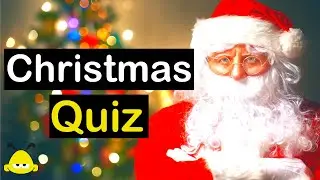 Christmas Quiz (MAGICAL Trivia) - 20 Questions & Answers - 20 Fun Facts