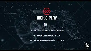 What Cyber-Warfare and How Dangerous it is  And Who Controls it.