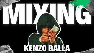 How I Mixed Kenzo Balla - Trust Issues | Beat FX Version |