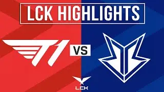 T1 vs BRO Highlights ALL GAMES | LCK 2024 Summer | T1 vs OKSavingsBank BRION