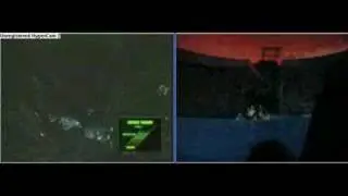 Back To The Future & Simpsons Ride Comparison(V2)