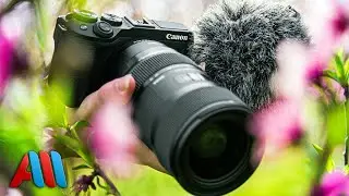 Impressive 4K Video // Canon M6 Mark ii Review