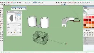 Jenny SketchUp | Video Tutorials: Profile Builder 2