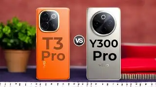 Vivo T3 Pro Vs Vivo Y300 Pro