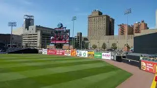 Toledo Mudhens, Toledo Ohio