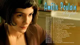 Amélie Soundtrack ♥ Comptine d'Un Autre Été Die fabelhafte Welt der Amélie Pian