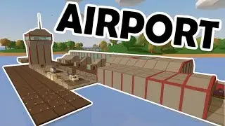 Unturned - Airport