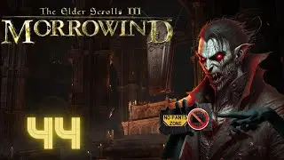 The fate of the Pantsless Ones: Let's Play The Elder Scrolls III: Morrowind #44