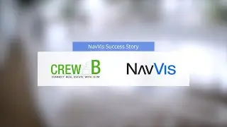 Crew-B has the perfect scan-to-BIM workflow with NavVis VLX