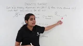 Class 12th – Identity Element | Relation and Functions | Tutorials Point