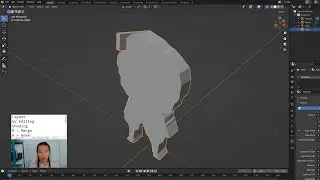 Blender Project from View UV unwrapping tutorial