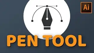 Pen Tool Tutorial for Beginners (Illustrator & Photoshop)