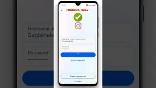 How To Recover Instagram Account Without Email Password & Phone Number #shorts