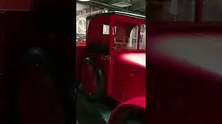 Первый в СССР, серийный грузовик АМО Ф-15