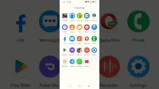 Overview Lineage OS Fan Edition on Realme C15 RMX2180