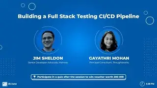 Building a Full Stack CI/CD Pipeline