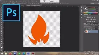 Merubah file jpg menjadi png menggunakan photoshop