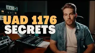 UAD 1176 Limiter Collection Secrets - UADx & UAD-2