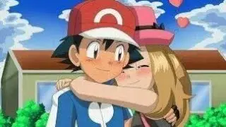 Ash and serena [Amv] (YOU WILL ALWAYS BE THE ONE)❤️