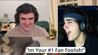 Foolish Gets a Call From His #1 Fan!