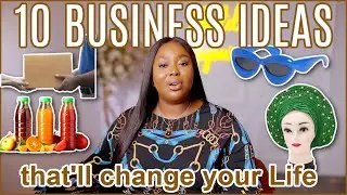 10 PROFITABLE BUSINESS IDEAS ₦100,000 ($130) OR LESS CAN START IN 2024