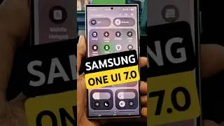 Samsung One UI 7.0 LEAKS - Everything You Need to Know