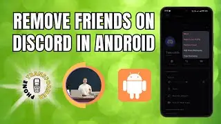 How to Remove Friends on Discord in Android