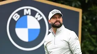 BMW PGA Championship leader worked for Amazon in 2022 and could now win £1.1m