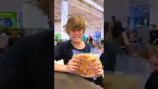 🍔 - 🍕 ? 