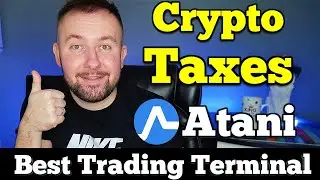 22 Crypto Exchanges In One - Crypto Taxes and Other Awesome Benefit (Atani)